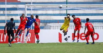 Bangladesh crash out of SAFF Championship