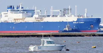 Shell still trading Russian gas despite pledge to stop
