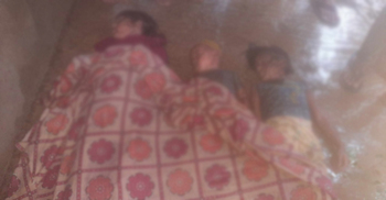 Three siblings drown in Sunamganj haor