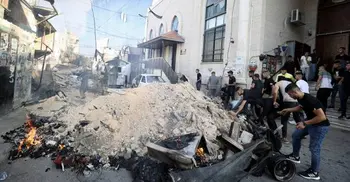 Israeli strikes kill several Palestinians in occupied West Bank