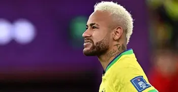 Neymar fined $3.3 million for building lake at mansion