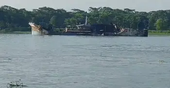 Jhalakathi oil-laden tanker fire under control
