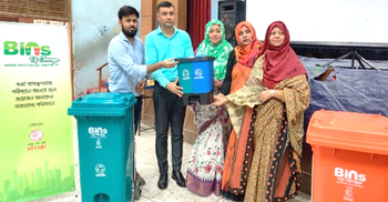 RFL Houseware organizes program in schools on waste management