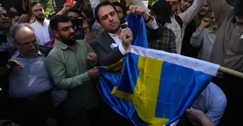 Most Swedes want ban on Quran burnings after global outcry