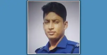Cop's hanging body recovered in Dhaka