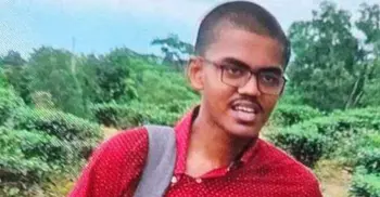 Dhaka Residential College student goes missing in Piyain River
