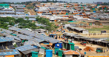 Five killed in Ukhiya Rohingya camp shooting