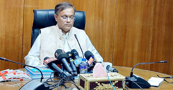 BNP is not called for dialogue: Hasan