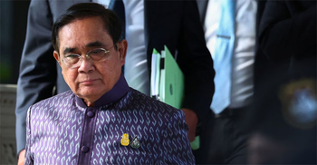 Thailand PM Prayuth retires from politics, 9 years after his coup