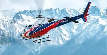 Six dead in Nepal tourist helicopter crash