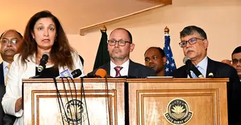 US sees Bangladesh's strong commitment to hold free, fair, peaceful polls