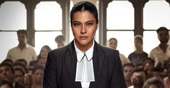 The Trial Review: Kajol is at once seething and smarting