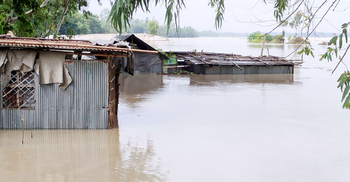 Flood situation prevails in Brahmaputra basin