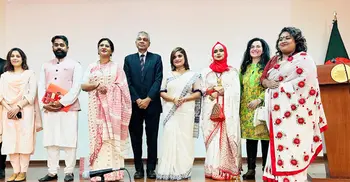Tagore, Nazrul's birth anniversaries celebrated in Mexico