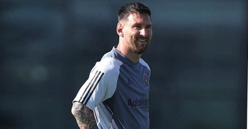 Messi will need time to adapt to MLS - Beckham