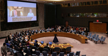 UN Security Council meets for first time on AI risks