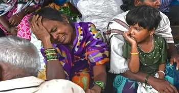 At least 22 dead, dozens trapped in India landslide
