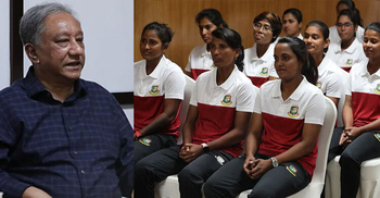 BCB announces Tk 35 lakh bonus for Women's team