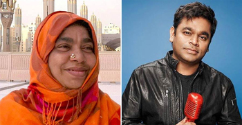 How A.R. Rahman's late mother inspired him to become a musician