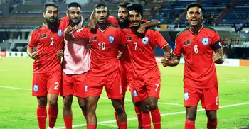 Bangladesh gets Maldives in WC pre qualifiers
