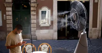July 2023 set to be world's hottest month on record