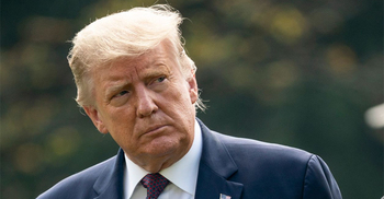 Trump accused of asking employee to delete footage