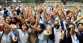 Female students outnumber male counterparts in SSC exams