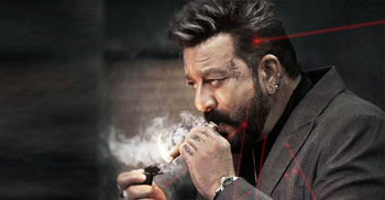Sanjay Dutt joins Puri Jagannadh’s Double iSmart; first look out