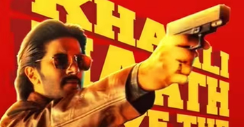 Guns and Gulaabs: New motion poster featuring Dulquer Salmaan as Arjun Varma unveiled