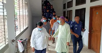 Six awarded death in Freedom Fighter Matin murder