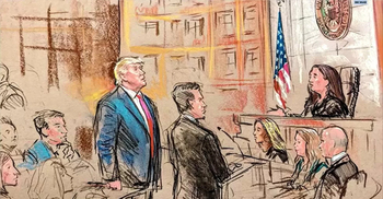 Trump pleads not guilty to 2020 election charges