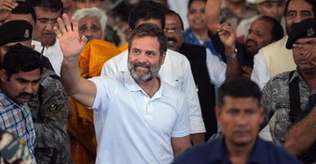 India top court suspends Rahul Gandhi's conviction