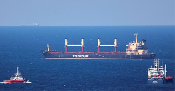 Russia says JPMorgan stops processing its grain payments