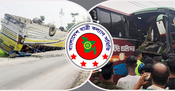 Road accidents claim 576 lives in July