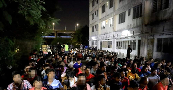 425 migrants including 252 Bangladeshis held in Malaysia