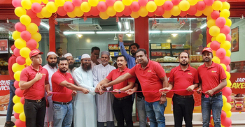 Tasty Treat starts its journey in Pabna