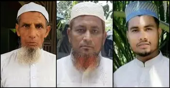 Man, 2 sons die while cleaning septic tank