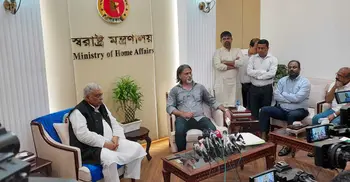 Legal steps to be taken to bring back Tariq-Zubaida: Home Minister