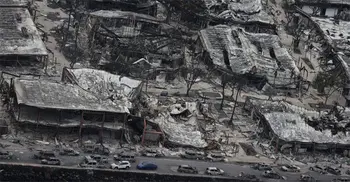 Hawaii fire death toll hits 53, expected to rise higher