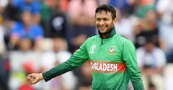 Shakib made Tigers' new ODI captain