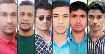 Eight Narsingdi youths missing in Mediterranean boat capsize