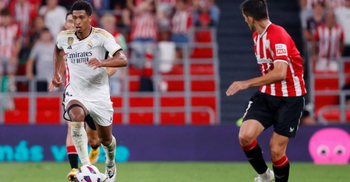 Bellingham scores on competitive debut as Real win