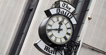 Daily Mail in talks with investors over potential bid for Telegraph