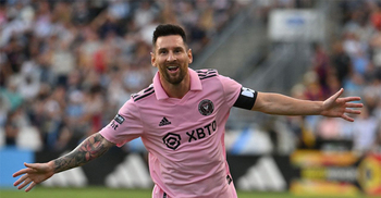 Messi scores again as Miami reach Leagues Cup final