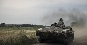 Ukraine retakes southeast village of Urozhaine from Russian forces