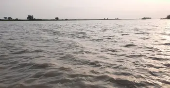 Water levels in 63 rivers rise, 44 fall
