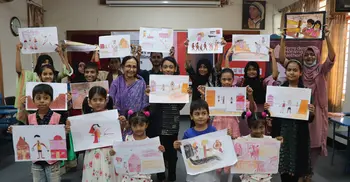 BTS, TdH-NL organize photo art and storytelling session