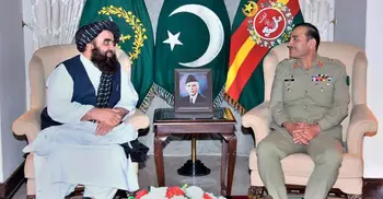Taliban’s ties with Pakistan fraying amid mounting security concerns