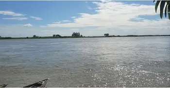 Water levels in 55 rivers rise, 52 fall