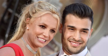 Britney's husband says their 'journey' is over